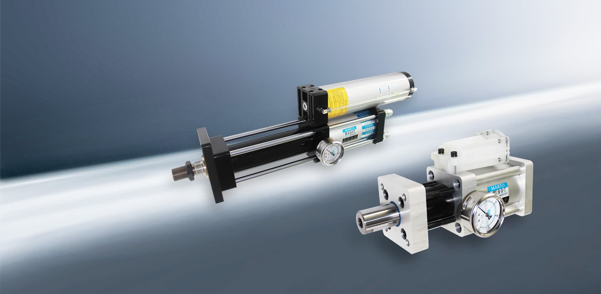 MPT標準型增壓缸